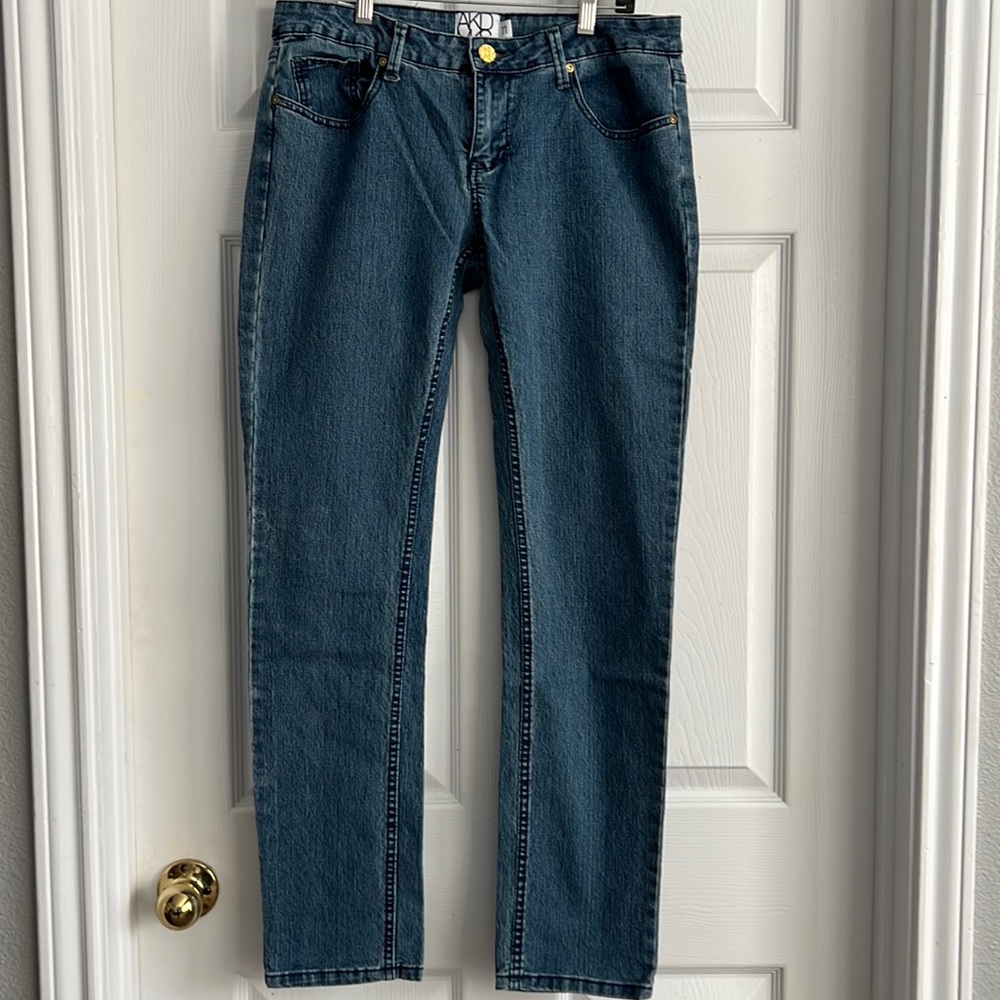 Juniors size 11 jeans